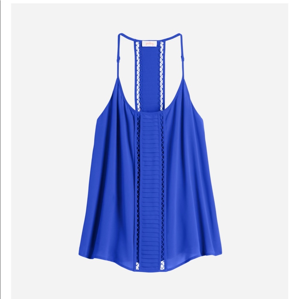 Pixley Tank